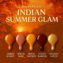 Farbgel-Set – Indian Summer Glam Herbst Winter Nails